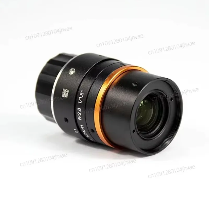 Hot Hot MVL-HF1228M-6MPE High Performance Manual Iris 12mm Industrial FA C-Mount Lens for Industrial Camera