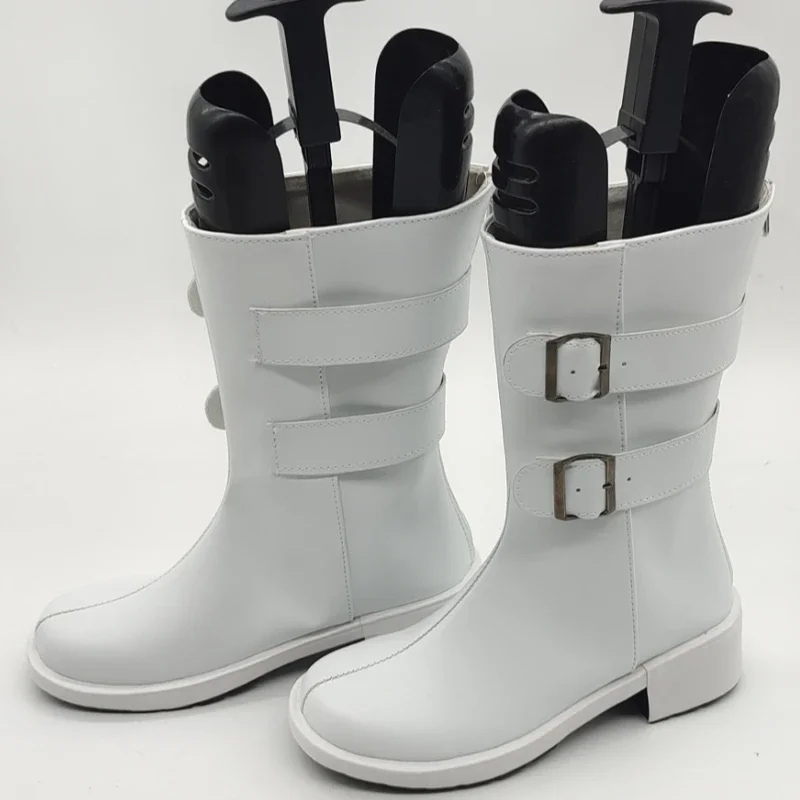 Botas de Cosplay de Tokyo Revengers Sano manjirshima Mikey Cos, zapatos