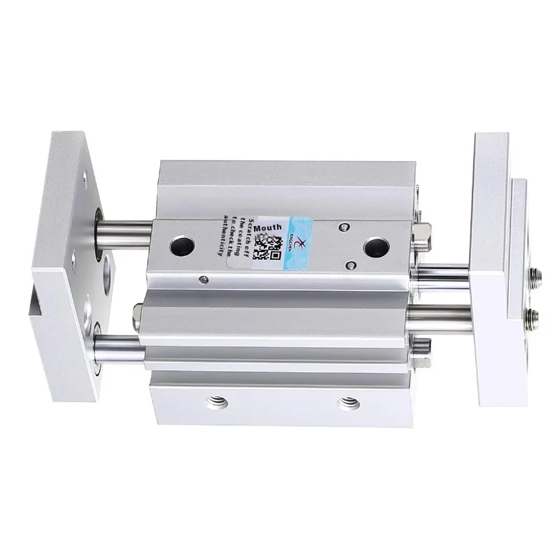 Xingchen Pneumatic HFT Wide Air Claw Parallel Finger Cylinder MHL2-16D/10D/25D/32D/D1/D2