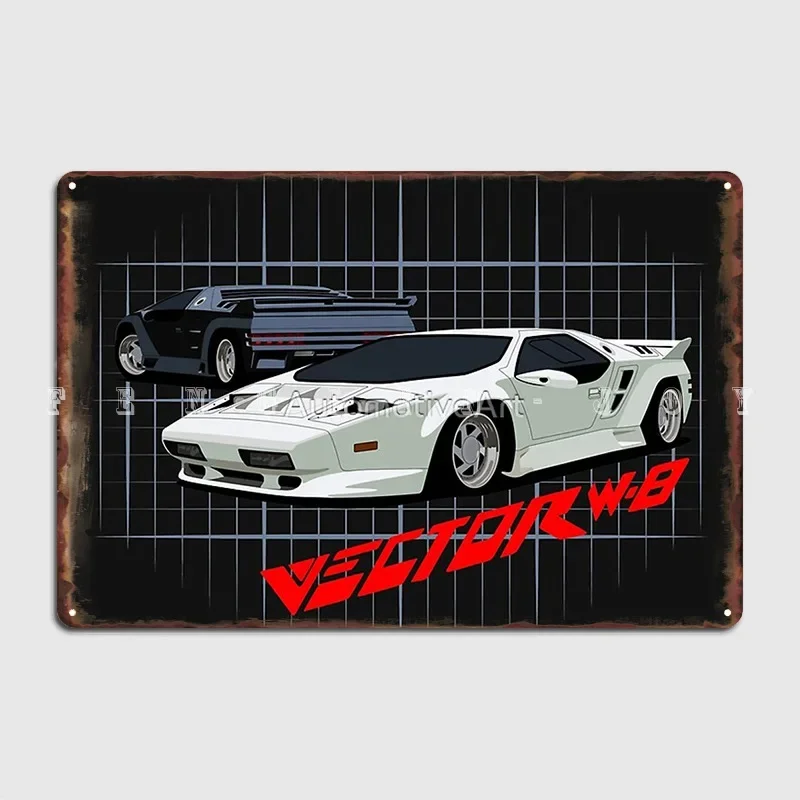 Vector W8 Poster Me… - image