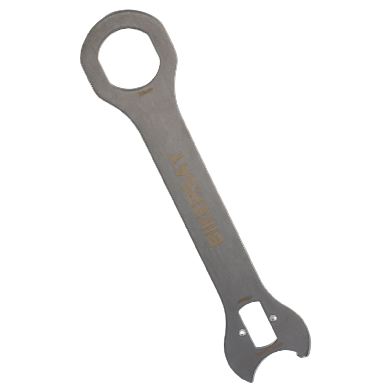 Pedal Repair Wrench Professional Bicycle Repair Tool Wrench for Disassembling and Assembling Old Fashioned Bottom Bracket