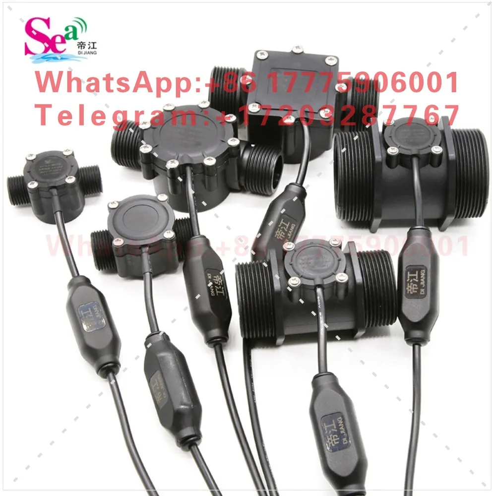 485 Communication Communication NPN sensor converter 485 output water flow sensor rotation