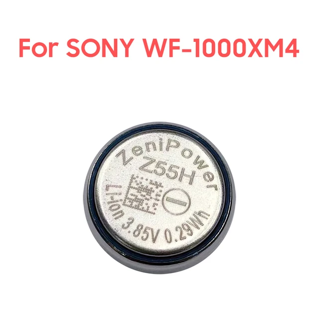 New Original Z55H Battery for Sony WF-1000XM4,WI-SP600N,WF-SP700N 