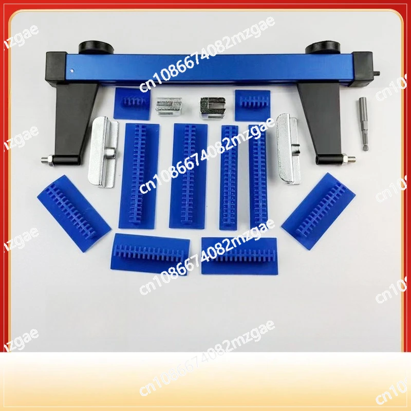 Expander outer bracket, large partition board, no spray paint, no trace, heavy pull hammer