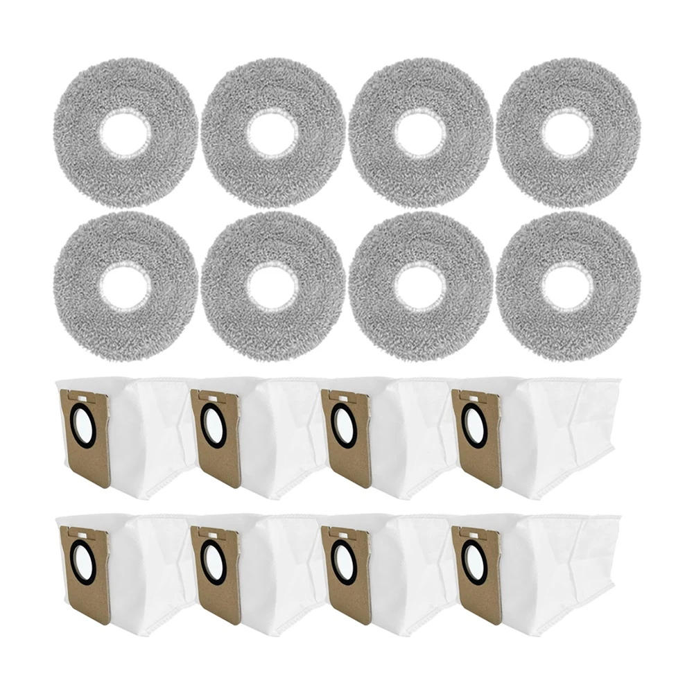 A61I 16PCS Mop Pads…