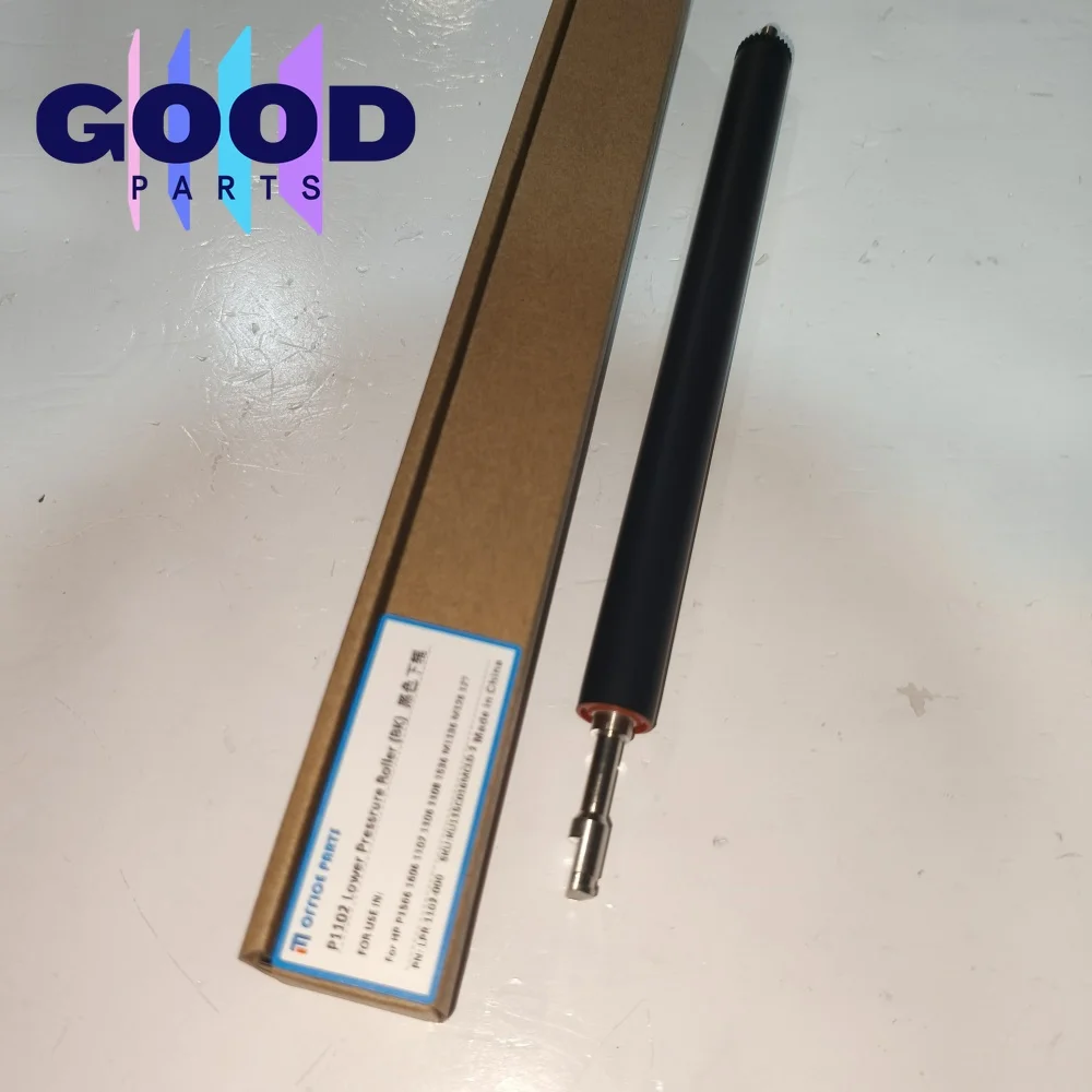 

RC2-9208 Нижний прижимной ролик фьюзера для HP P1102 P1566 P1606 M1132 M1536 M1212 M1214 M1217 CP1525 M125 M127 M128 M201 M225