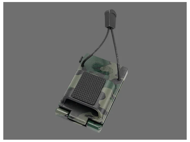 Taktischer Gürtelclip, Hüftclip, Schnellverschluss-Halterung für Dienstgürtel, Walkie-Talkie-Gürtelclip für Polizei und Strafverfolgung – Detail 22