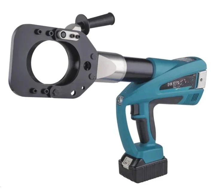 

2025 BZ-105 battery powered electric hydraulic wire cordless cable cutter