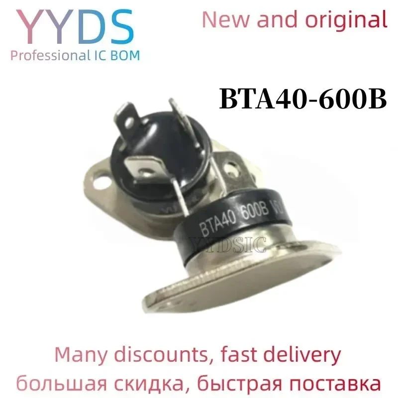 1Pcs/Lot Bta40-600B…