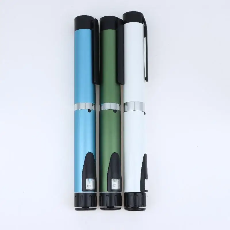 ✨ 1Pcs Wrinkle Care Facial Wrinkle Remover Insulin Injection Pen Tattoo Pen  Aesthetics Magic Pen V1 80u For Lilly