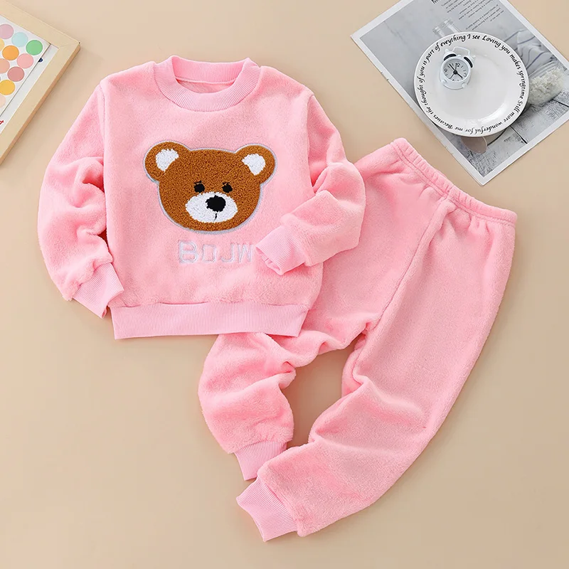 Thumbnail 4 - #8 Trending Kids Lounge Wear Sets Right Now