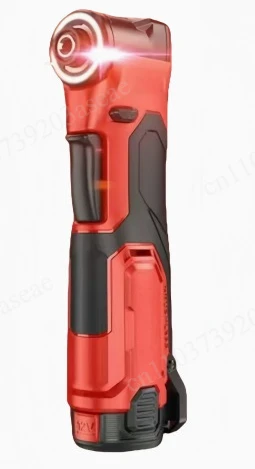 Cordless Brushless Impact Wrench Lithium Battery Hand-held Ratchet Screwdriver for Stage Building Furniture Assemblies
