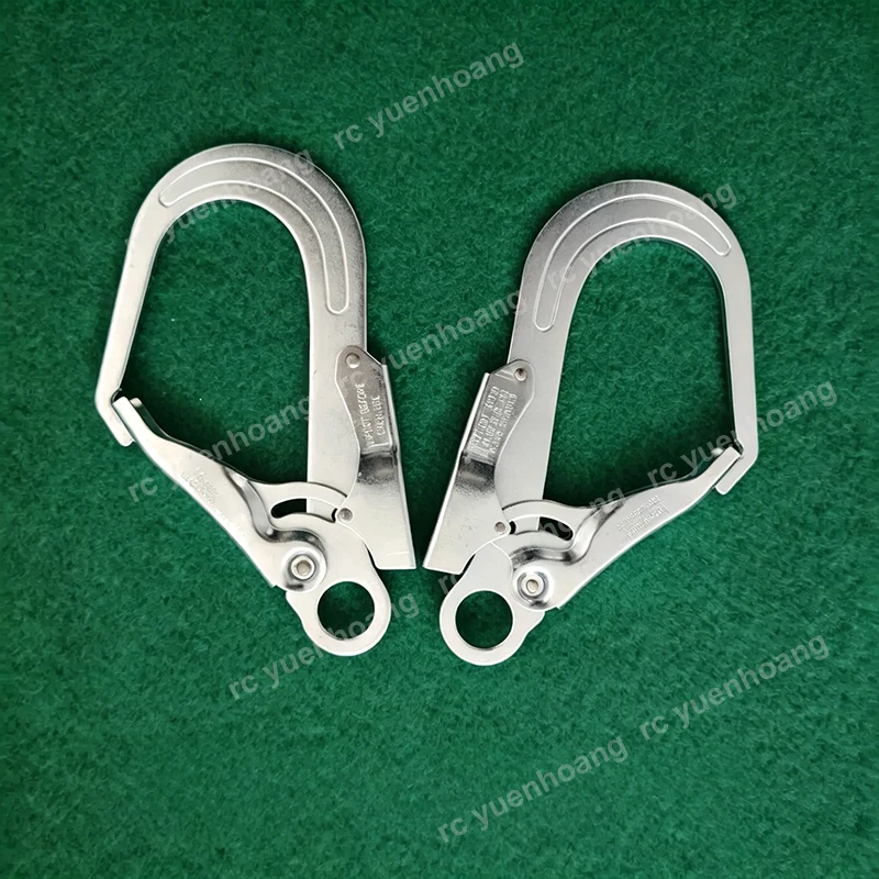 1PCS T00S T70S T55 T70 T70P T60 Drone Safety Hook Decoupler Self-locking Buckle Lifting Unhooking Device for RC DJI Agras UAV