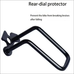 Heavy Mountain Bike Rear Derailleur Protector Bike Rear Lifter Mountain Bike Rear Lifter Protector