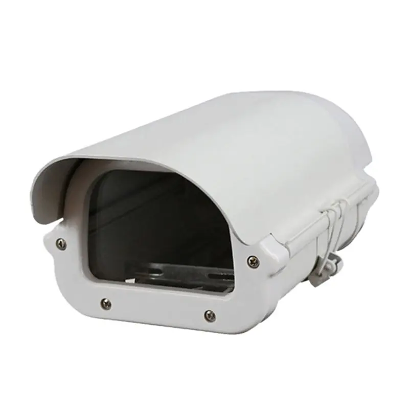 

Водонепроницаемый корпус для уличной камеры B48A, защитный чехол для камеры наблюдения, подходит для камер видеонаблюдения.