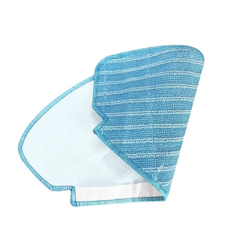 Untuk TEFAL Explorer Serie 60 / RG7447 / RG7455 / Rg7447wh / RG7455WH Robot Penyedot Debu Sikat Sisi Utama Bagian Kain Pel Filter Hepa