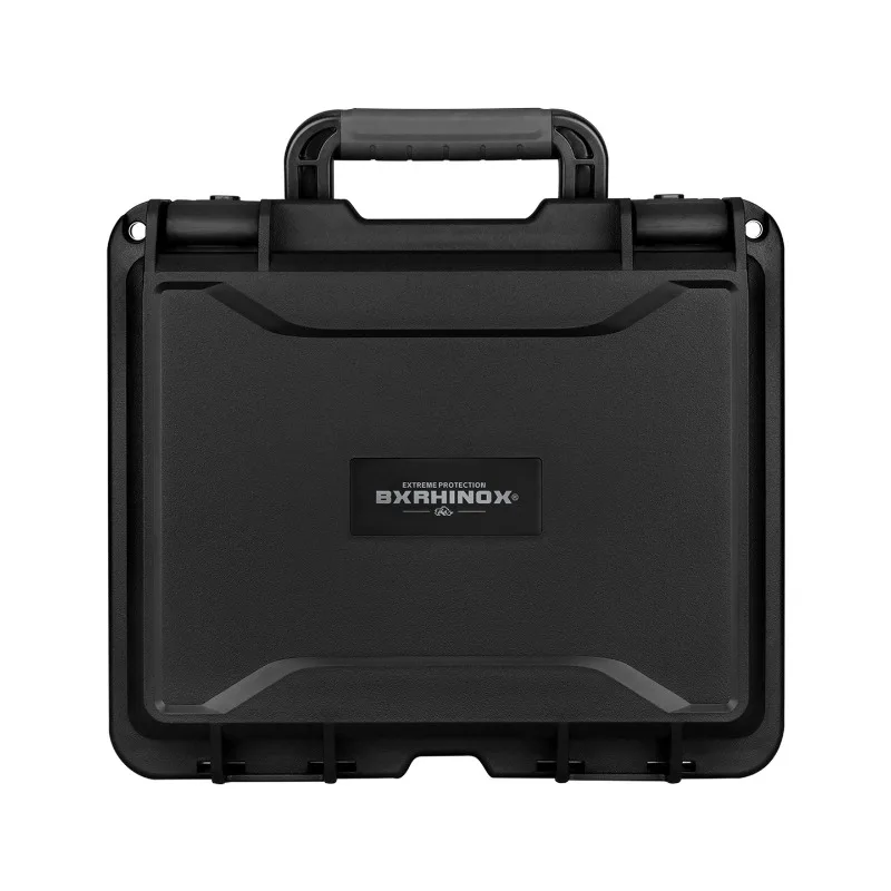 Waterproof Tool Case Safe Equipment Protective Box Portable Hardware Tools Storage Suitcase Household Instrument Organizer Boxes