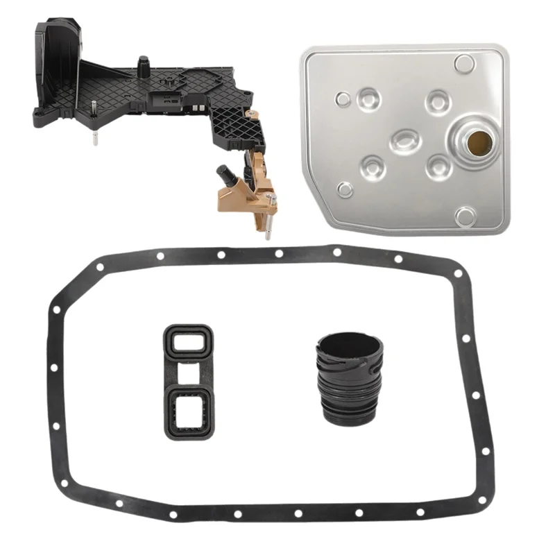 

AL3Z-7G276-B AL3Z-7G276-D For Ford Lincoln Transmission Wire Frame With Valve Body Module Joint Kit Filters