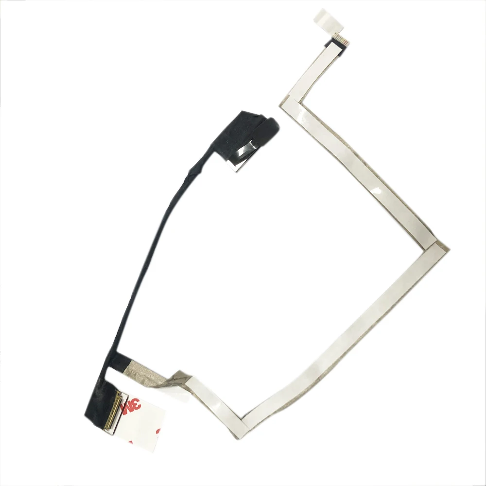 5/10PCS For Dell Latitude E7290 7290 DAZ20  0C2P54 DC02C00HB00 Non-Touch EDP LCD LVDS LED Screen Video Display Cable Wire line