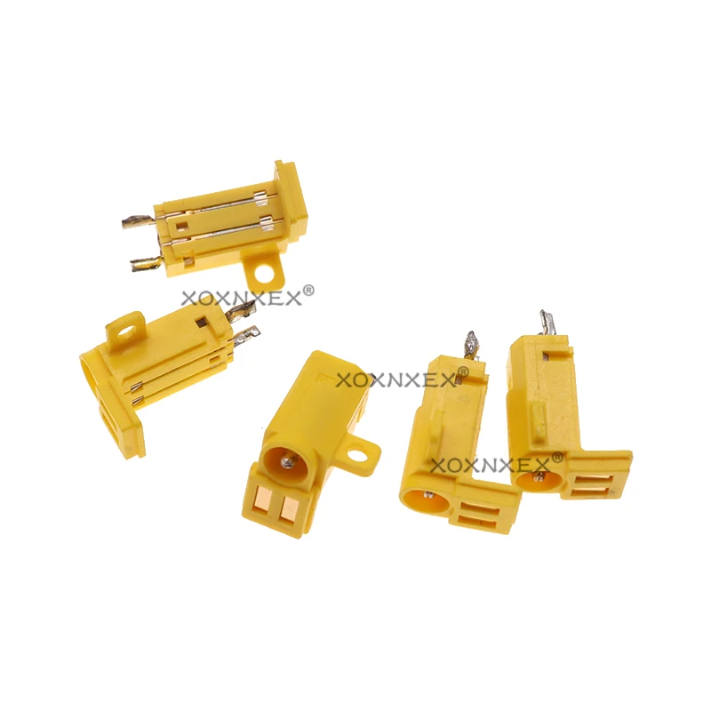 XOXNXEX 1 قطعة ل PSP1000 المضيف مقبس الطاقة شحن موصل أنثى المقبس ل PSP1000 تيار مستمر مقبس الطاقة