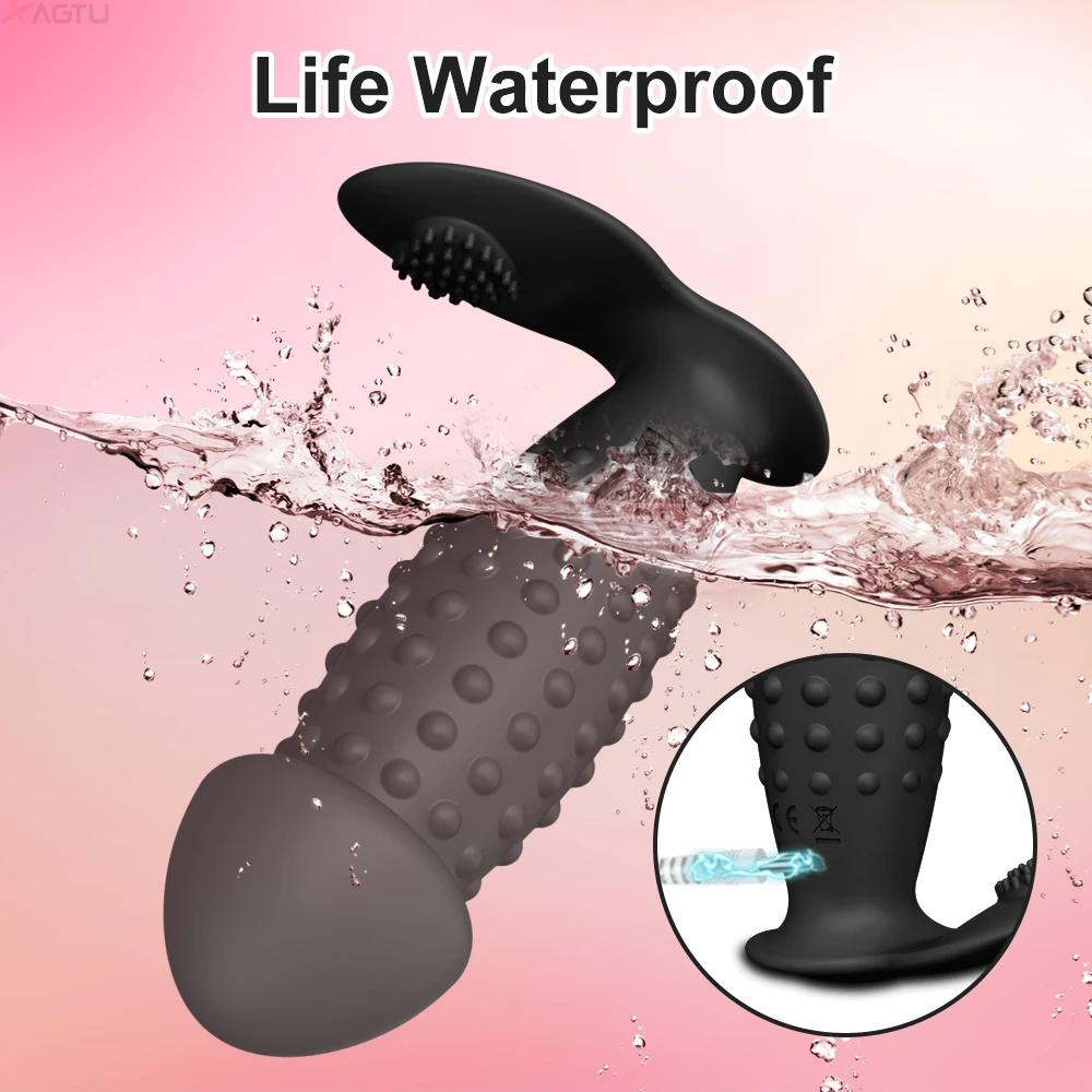 Sex Toys G Spot Mini Vibrator for Women Vagina Nipple Clitoris Stimulator Female Masturbator Dildo Vibrator Adults Sex Toys 18+ view 6