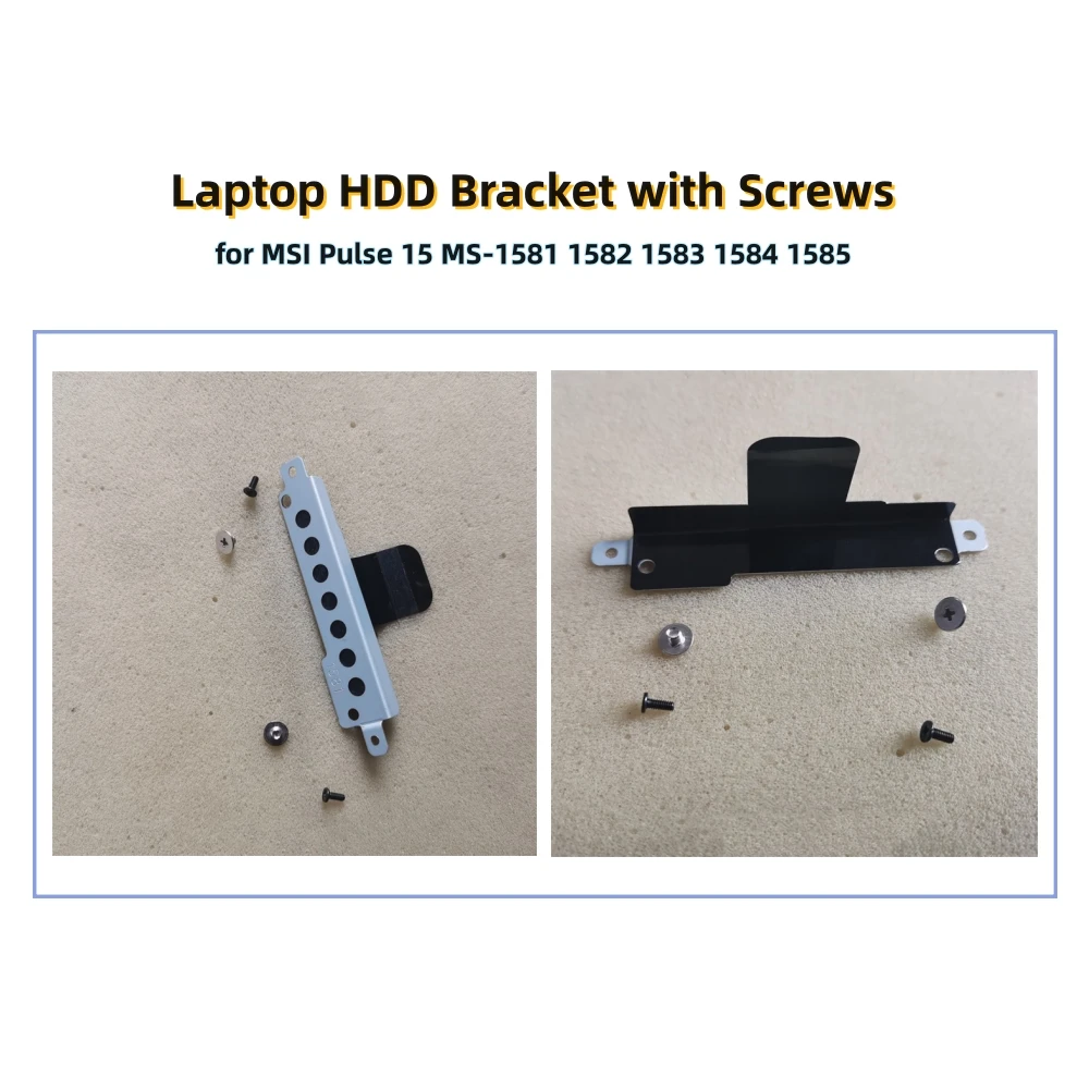كمبيوتر محمول HDD مع براغي ، قوس MSI Pulse 15 ، oy ، من من من الملحقات