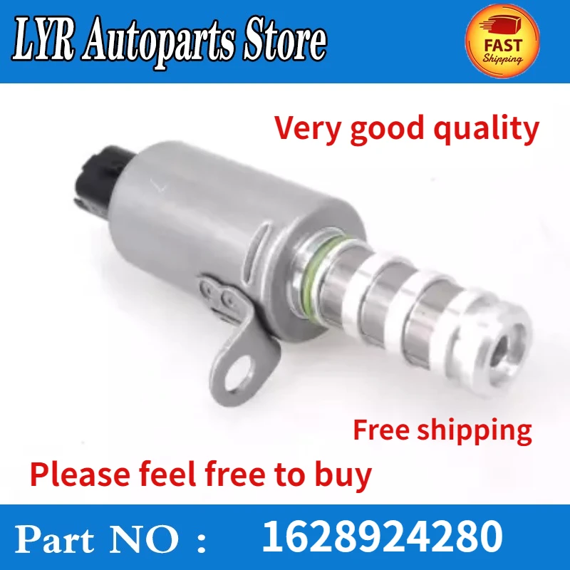 Variable Timing Control Valve Solenoid VVT 1628924280 For Mini Cooper Peugoet 207 208 3008 Citroen C4 C5