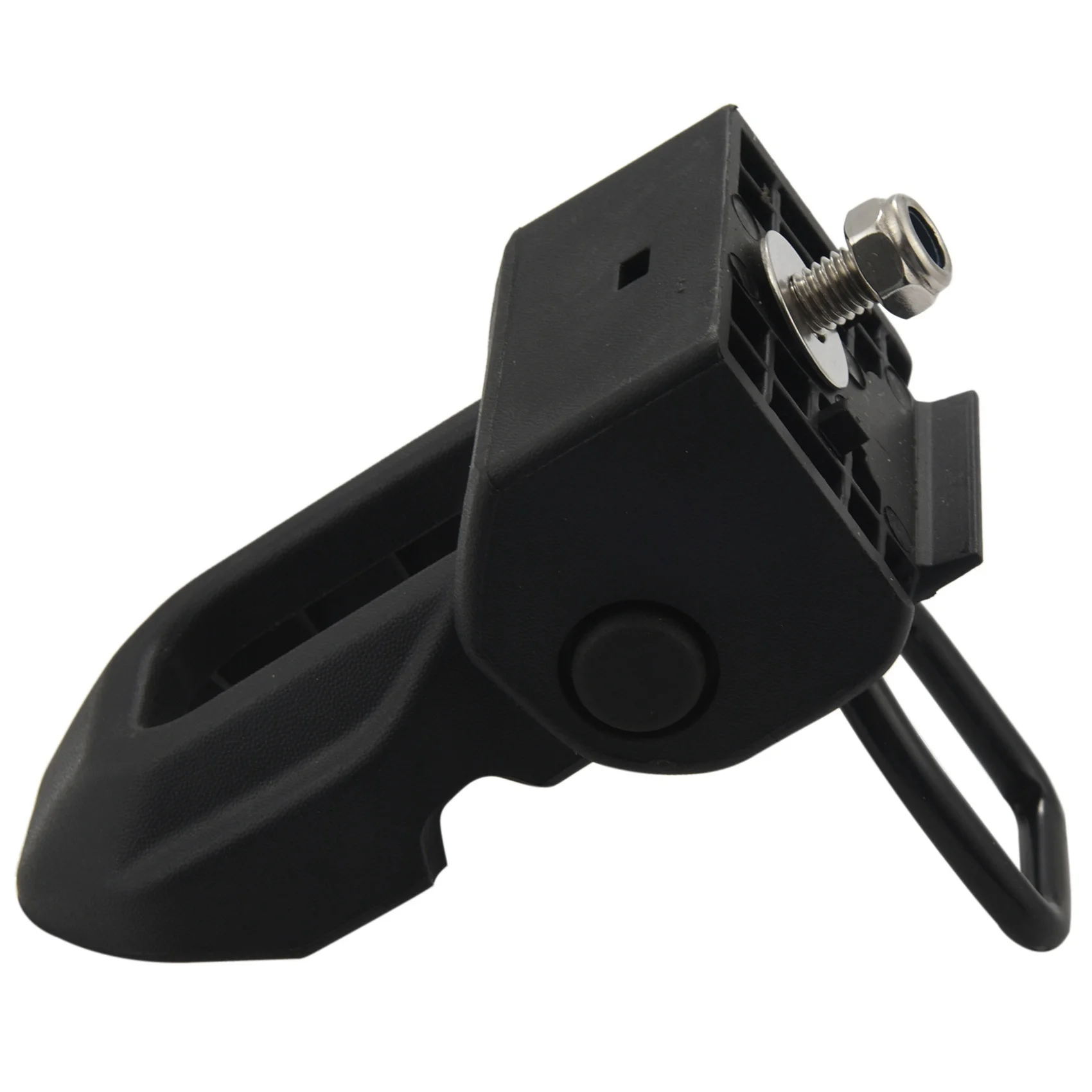 Classy-4X Locking Hood Catch Latches Hood Latch Hood Catch For 2007-2019 Jeep Wrangler Jk Jl