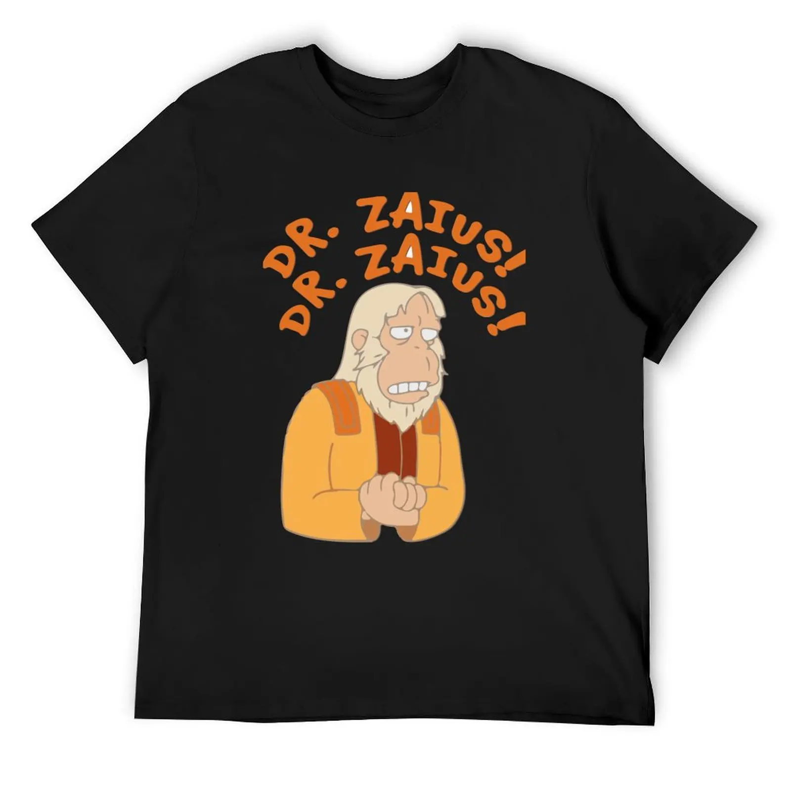 

dr.zaius!!! T-Shirt oversize t-shirts man oversized graphic tee Anime t-shirt Funny t-shirts t shirt men 100℅ cotton