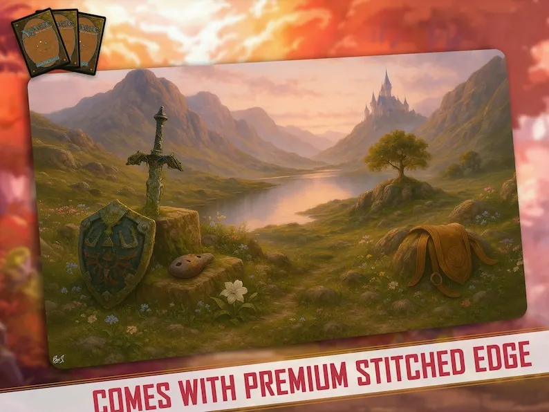 

Timeless Guardian Never Forgotten Playmat Desktop Mat Mousepad Office Accessories Desk Gadgets Desk Pad Rug Mouse Mat Carpet