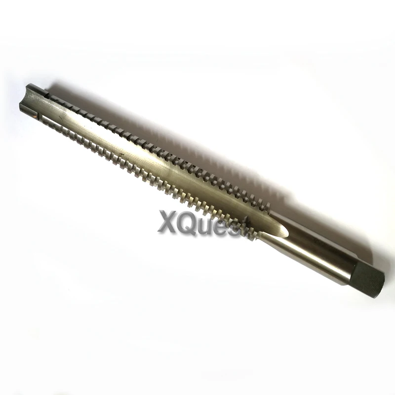 XQuest HSS Right Trapezoidal screw thread tap Tr8 TR9 Tr10 Tr12 Tr14 Tr16 Tr18 left Thread Trapeze taps Tr20 Tr22 Tr24 Tr25 Tr26