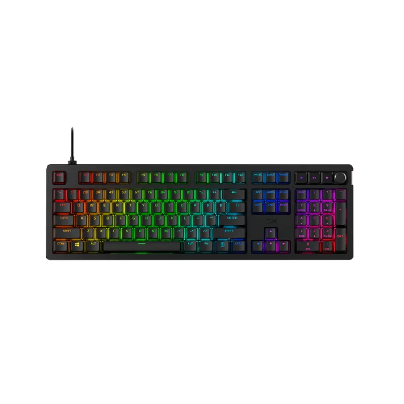 

Original Alloy Rise Gaming Mechanical Keyboard with USB-C Light Sensor Gasket Mounted Linear Switches