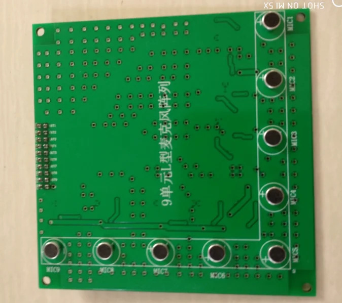 Microphone Arrays / Audio Development Platforms / Shaped Arrays / L-Arrays / Hyper-Directional / Source Localization