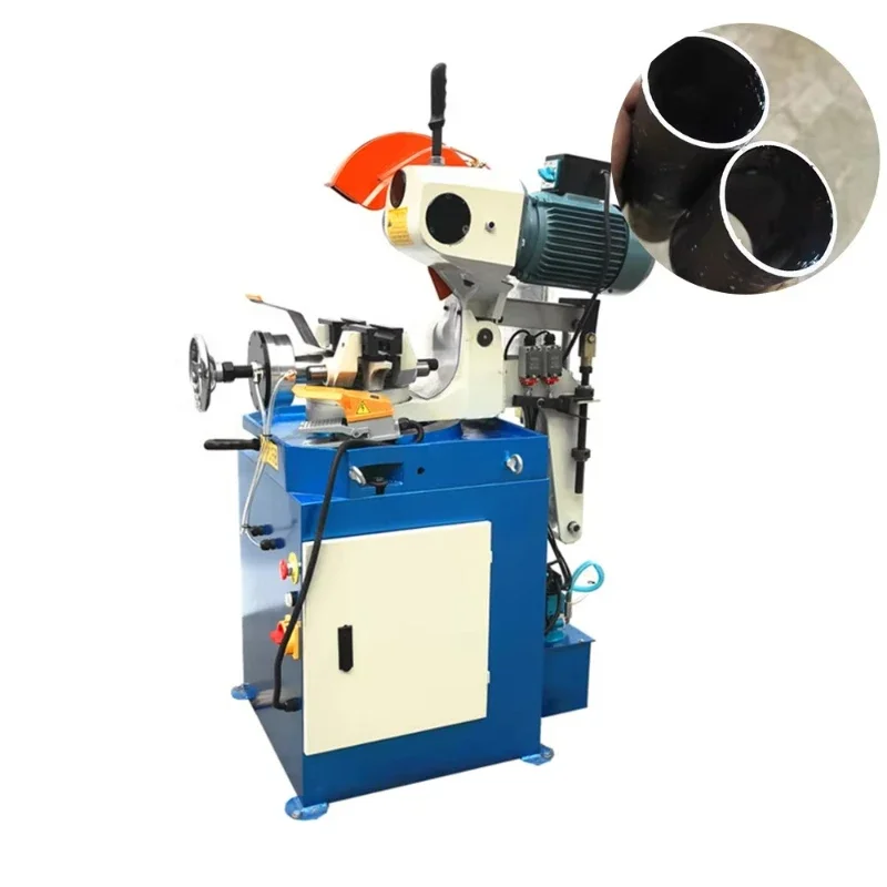 

Automatic metal circular saw machine water-cooled pipe cutting aluminum stainless steel multi-functional cutting machine