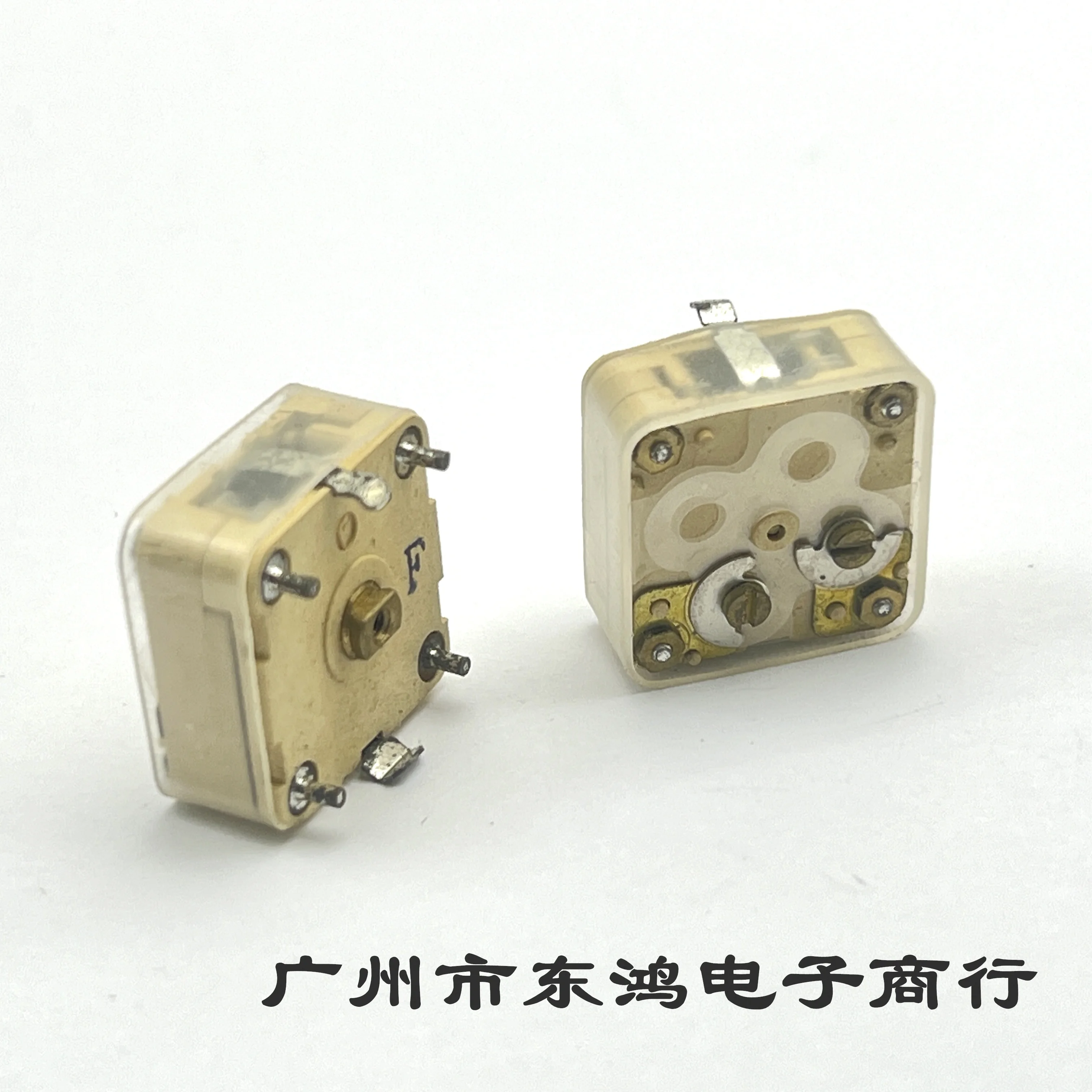5 PCS CBM-444HF Thin Film Dielectric Variable Potentiometer Radio Adjustable Potentiometer