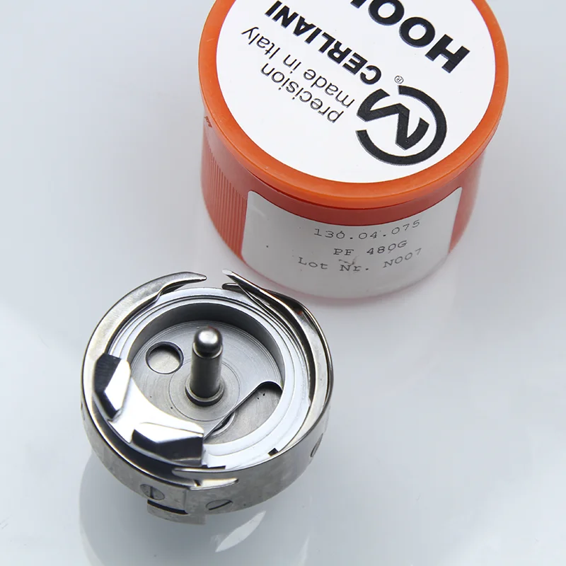 

130.04.075/91-265262-91 Rotary Hook For PFAFF 3519/3822/480G/489G/563G Sewing Machine