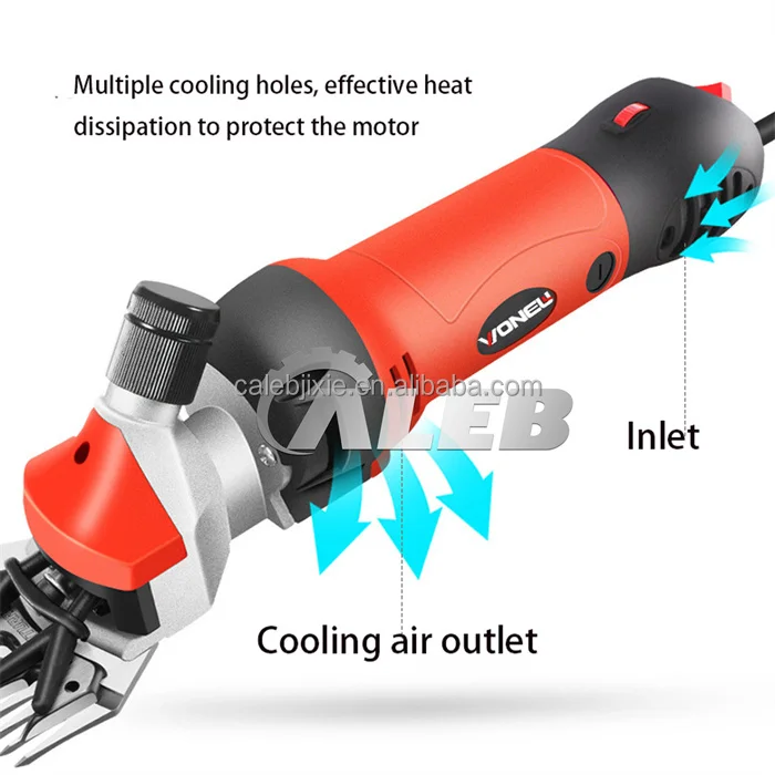 electric clipper shear machine  widely used horse hair clipper machine  wool shears sheep shearing machine