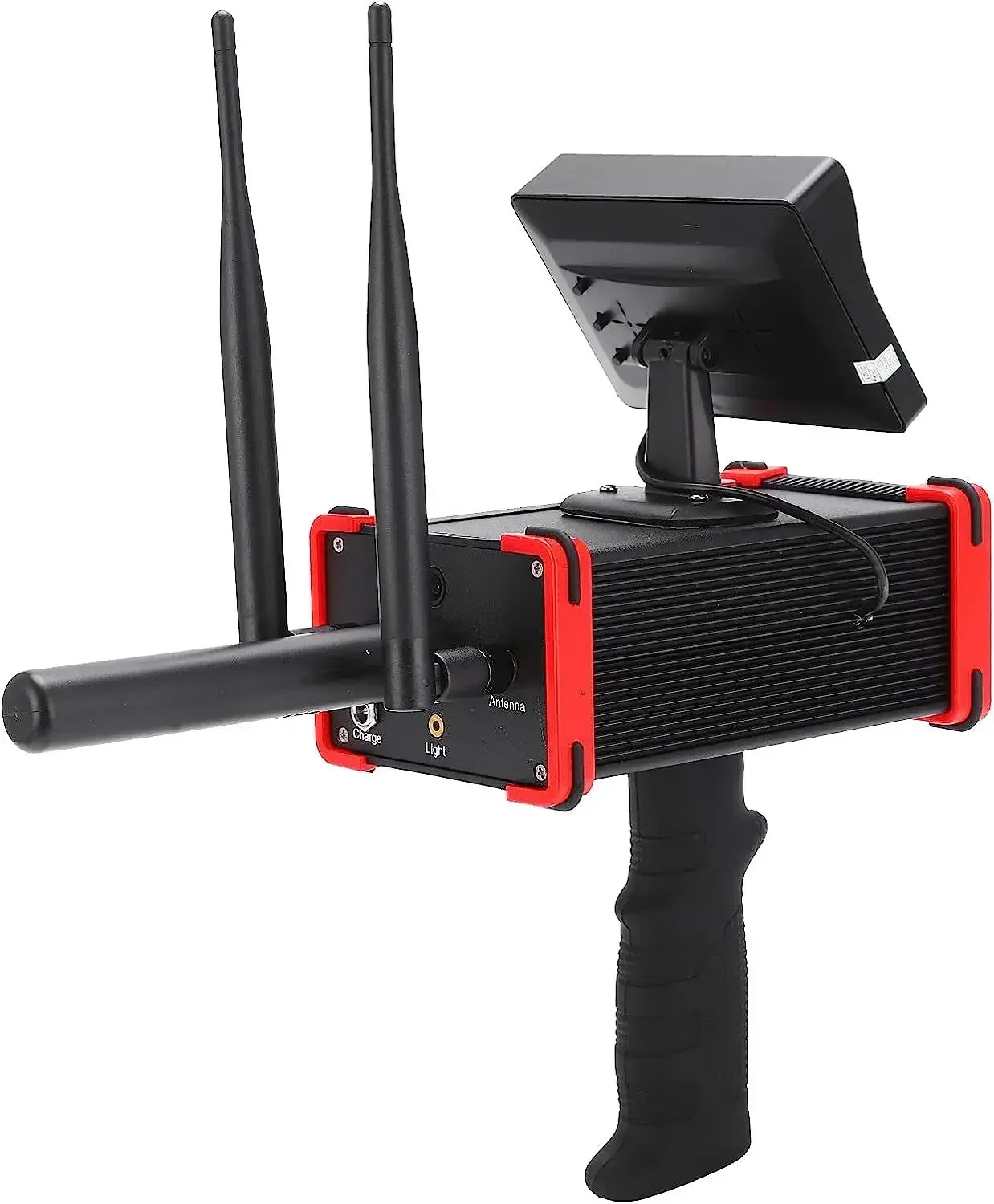 2026/GR1000 plus remote handheld underground metal detector with Screen 3D Gold Silver Copper Diamond Detector
