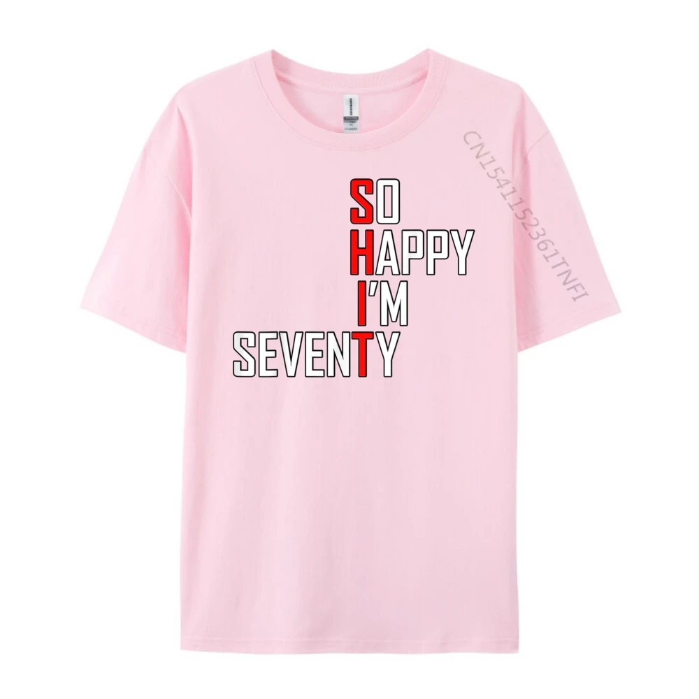 سعيد جدا 70 الكمامة سبعين سنة مضحك 70th عيد ميلاد الجرافيك تي شيرت الرجال المتضخم رجالي المتضخم تي شيرت يوم العلم الوطني
