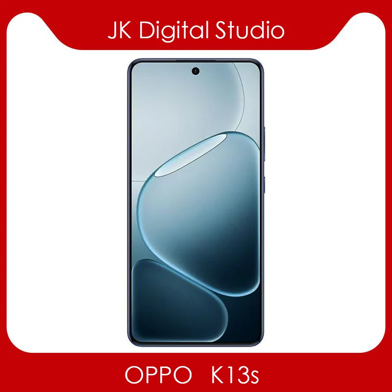 جوجل بلاي الأصلي ممن لهم K13s 5G الهاتف المحمول Snapdragon7 Gen3 6.8 بوصة AMOLED 50MP كاميرا خلفية 7000Mah 80W SuperVOOC NFC OTA