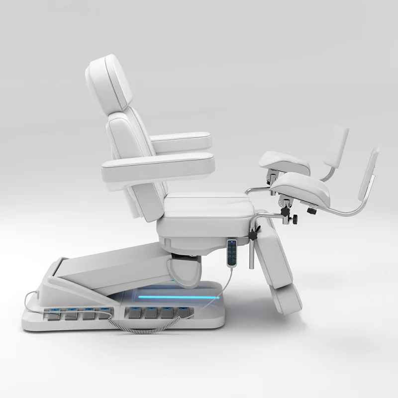 Bojue Adjustable , Massage , SPA Bed Beauty Salons, Injection Dental Chair,-Border