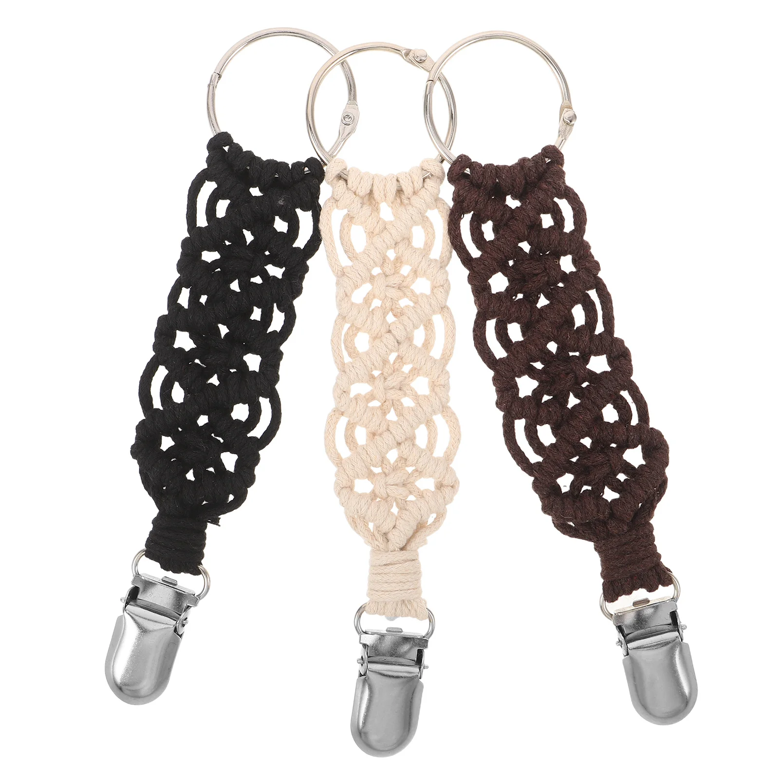 

3pcs Travel Clip: Multifunctional Hat Bag Clip For Sun Hats Caps Portable Hat Holder For Beach Vacation Cruise Sailing Luggage