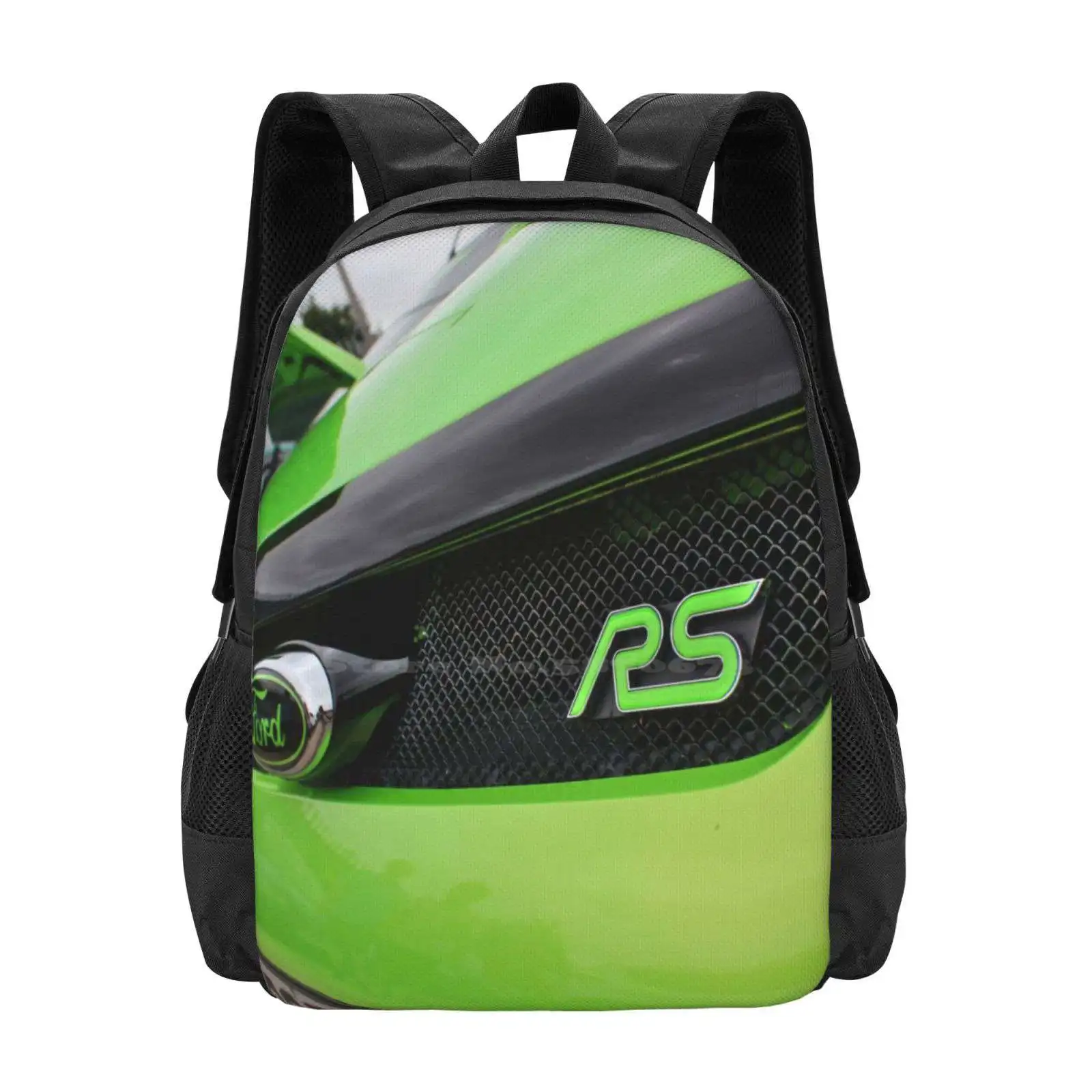 Green Rs 3D Print Design Backpack Student Bag Rates Event Efm Essex Meet Vicki Spindler Green Hdr Vhsphotography Grill