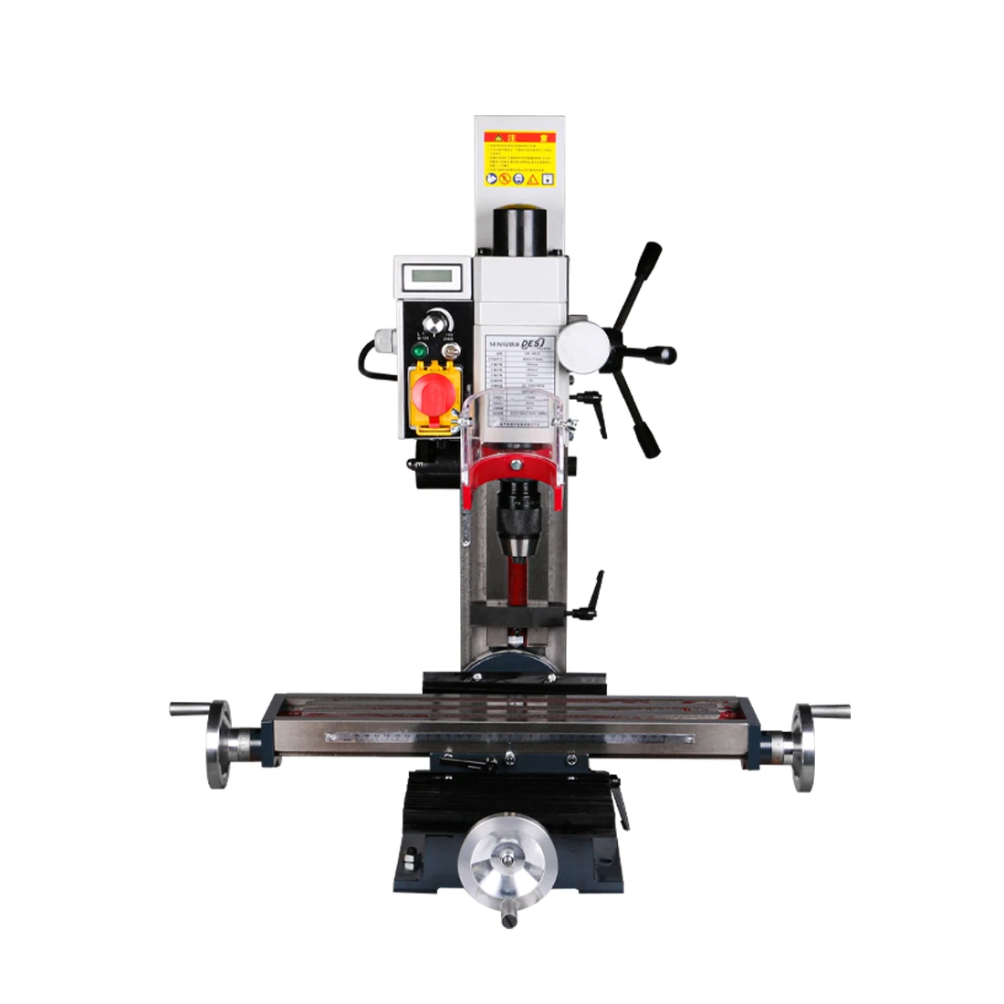 Small Household Milling Machine/Desktop Drilling and Milling Machine/High Precision Drilling and Milling Machine