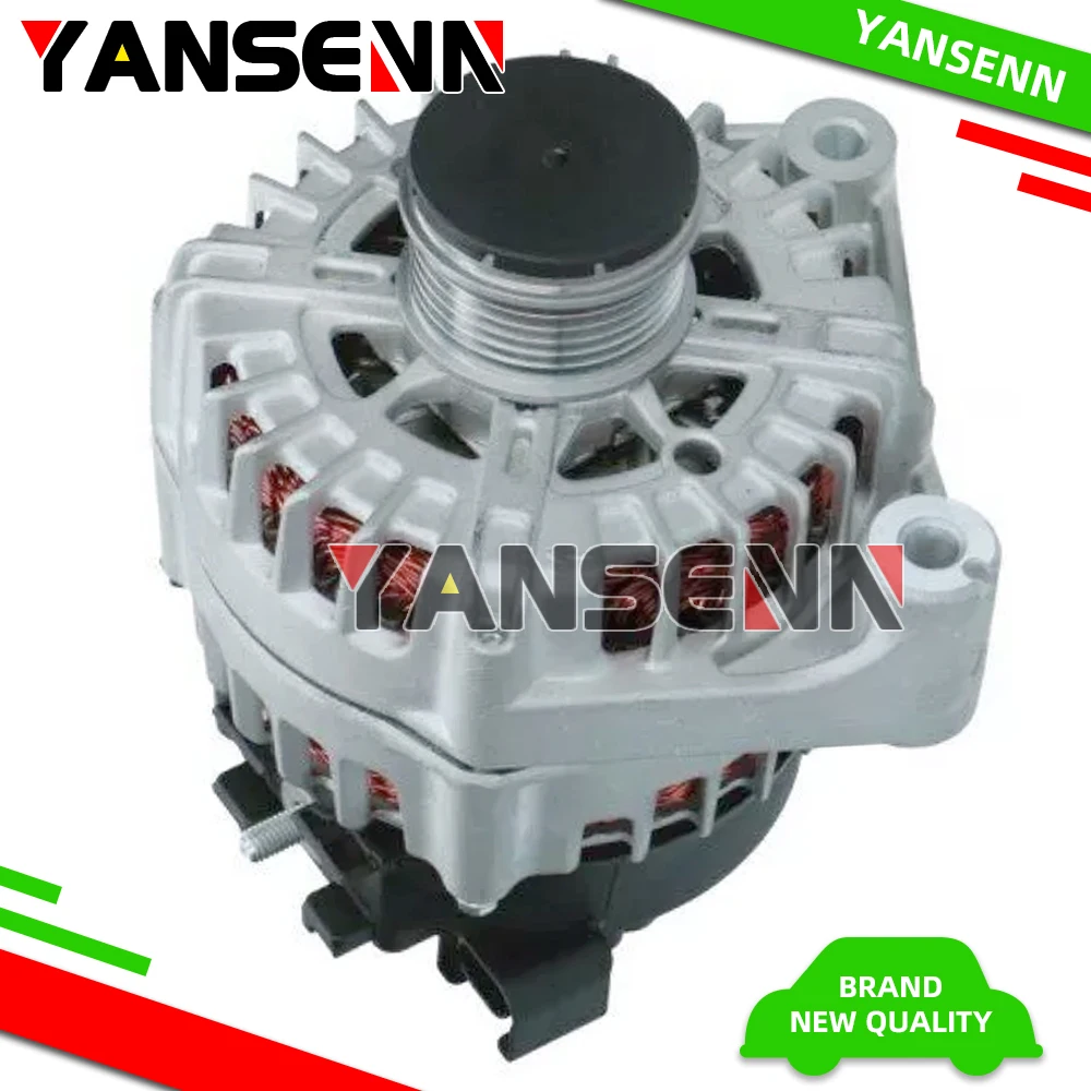 180amp NUEVO ALTERNADOR PARA BMW 316d 318d 320d 325d F30 F31 F34 2.0 y 1.6 DIESEL 12318519890 , 12317823344 , 12318578609