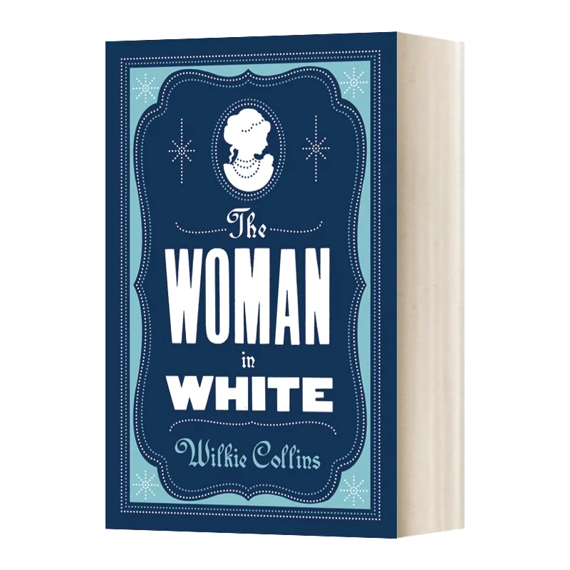 The Woman in White Alma, Самые продаваемые книги на английском языке, романы 9781847495716