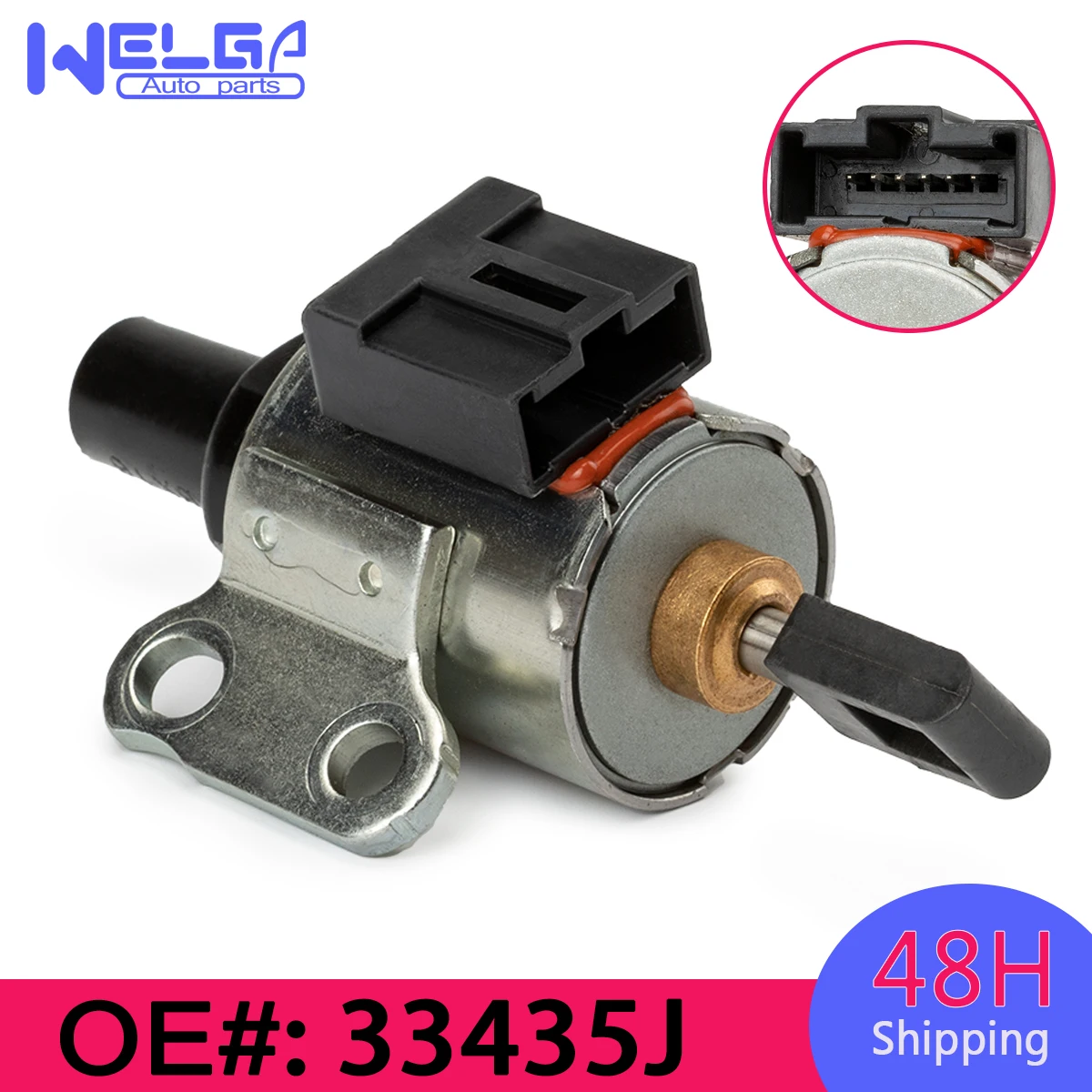 

JF011E RE0F10E TRANSPEED CVT For Dodge Caliber Outlander Suzuki For Nissan Altima Sentra Auto Transmission Step Stepper Motor