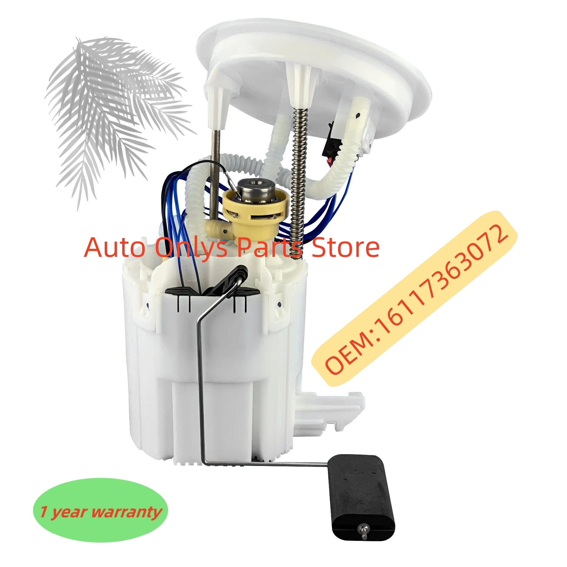 

1pc 16117363072 High quality Fuel Pump Module Assembly For BMW F10 F18 F07 520Li 528Li 535Li A16117363072 car accessories