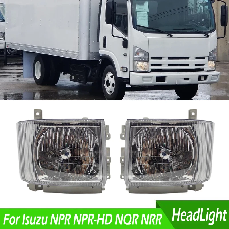 

Для Isuzu NPR NPR-HD NQR NRR 2008-2022 для GMC W4500 W4000 Truck 2008-2010 ПЕРЕДНИЙ БАМПЕР фара головного света противотуманная фара