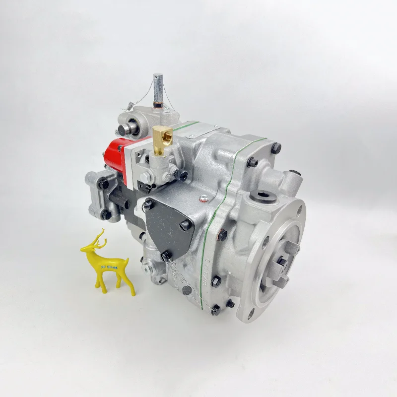 【2026 Hot Selling】Machinery Engine Fuel Pump 4911769 for NTA855 Engine